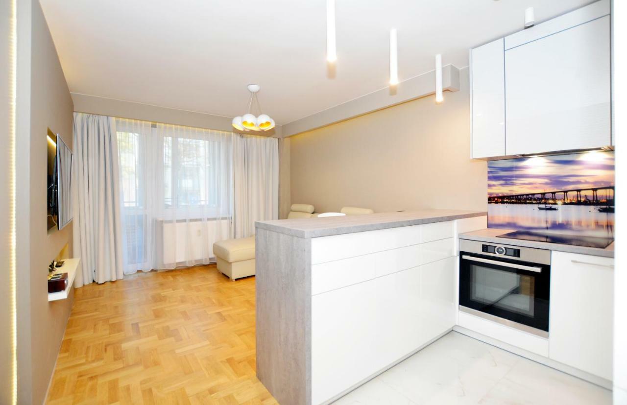 Apartamenty Mizu - "Marmur" Kołobrzeg Kültér fotó
