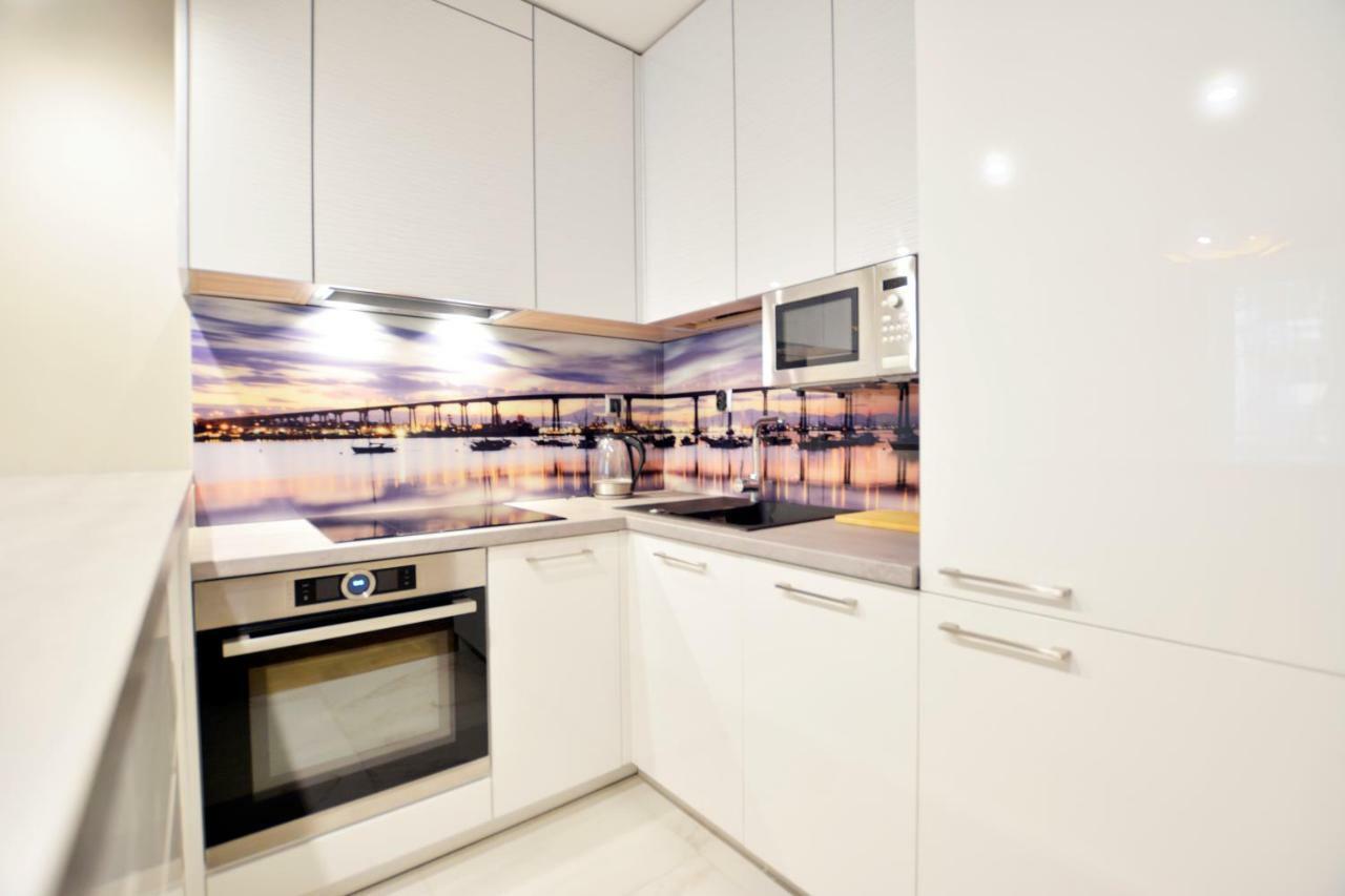Apartamenty Mizu - "Marmur" Kołobrzeg Kültér fotó