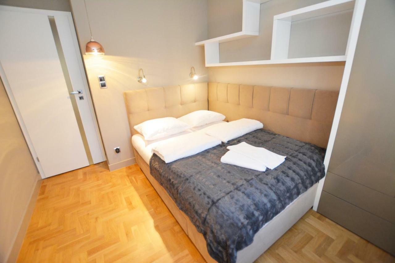 Apartamenty Mizu - "Marmur" Kołobrzeg Kültér fotó