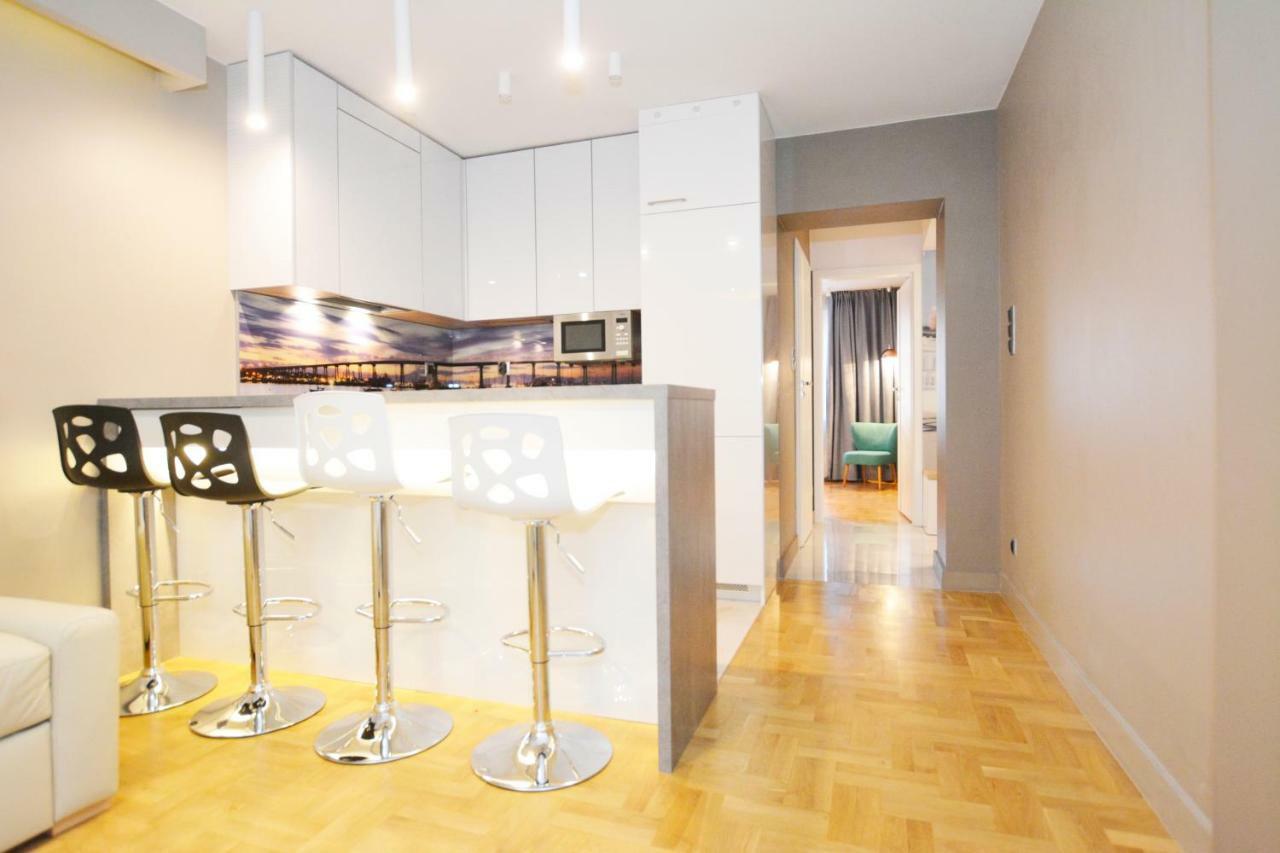 Apartamenty Mizu - "Marmur" Kołobrzeg Kültér fotó