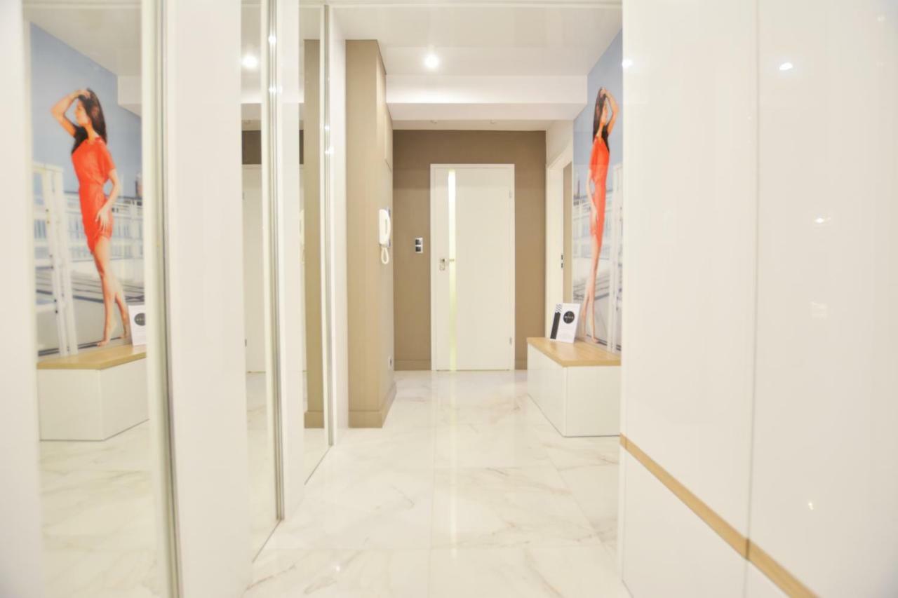 Apartamenty Mizu - "Marmur" Kołobrzeg Kültér fotó
