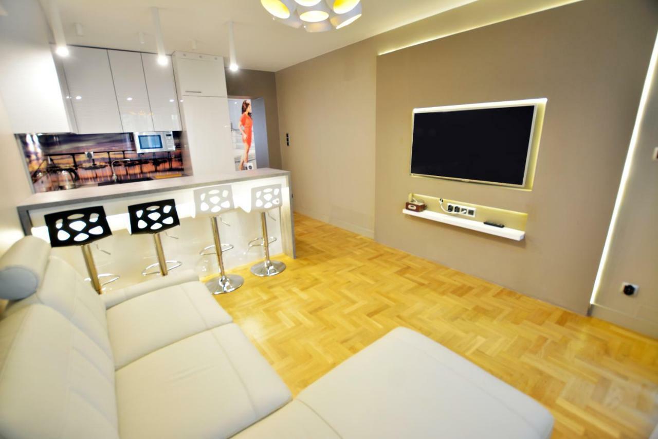 Apartamenty Mizu - "Marmur" Kołobrzeg Kültér fotó